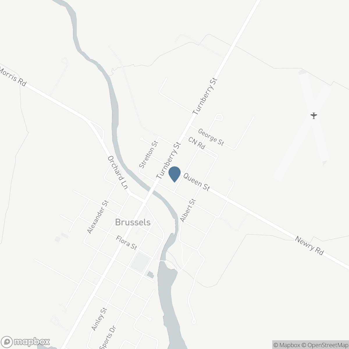 52 QUEEN Street, Brussels, Ontario N0G 1H0